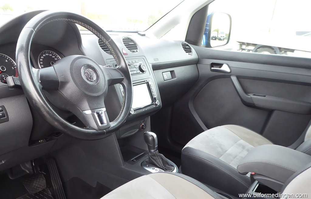 Bild 4 på Volkswagen Caddy