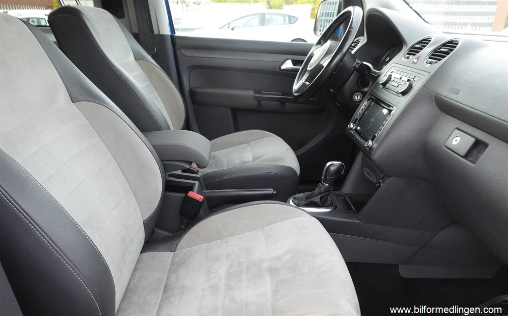 Bild 5 på Volkswagen Caddy