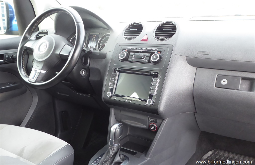 Bild 6 på Volkswagen Caddy