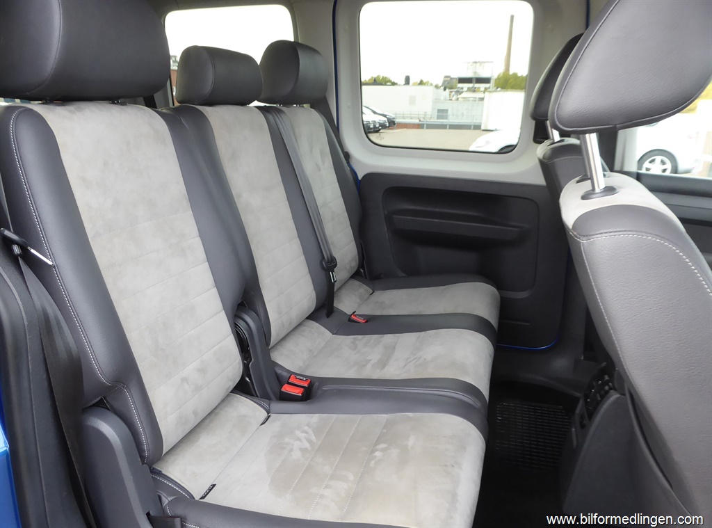 Bild 7 på Volkswagen Caddy