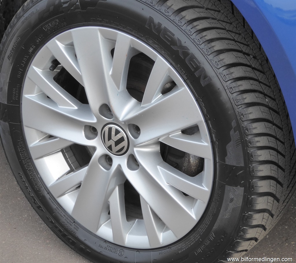 Bild 8 på Volkswagen Caddy