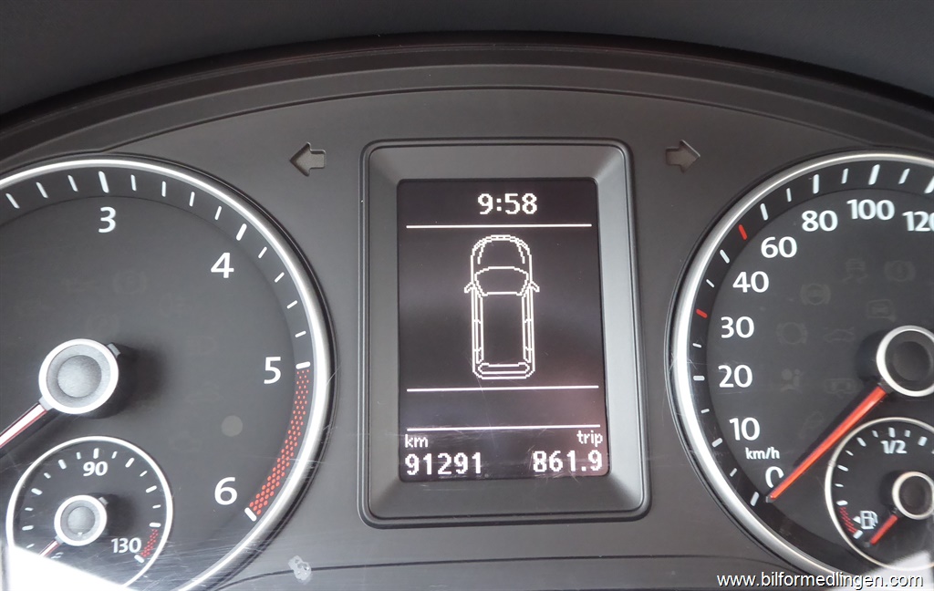 Bild 9 på Volkswagen Caddy