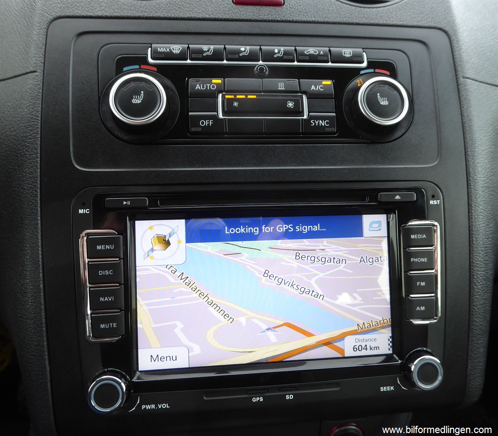 Bild 10 på Volkswagen Caddy