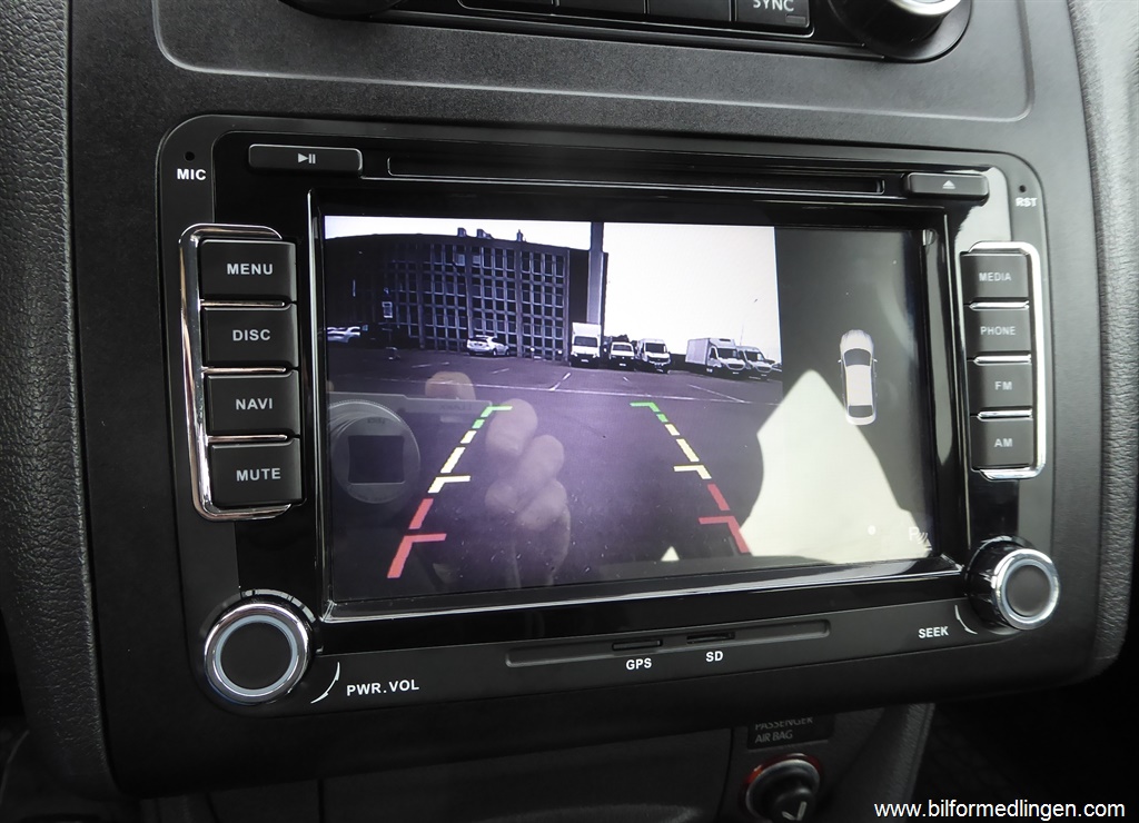 Bild 11 på Volkswagen Caddy