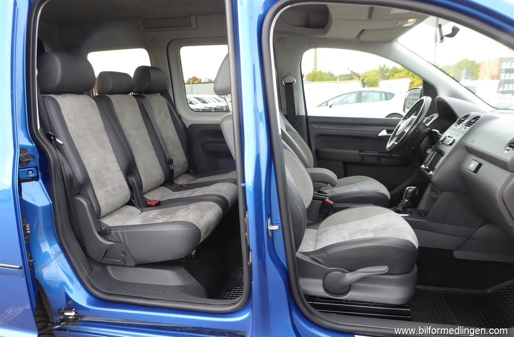 Bild 12 på Volkswagen Caddy