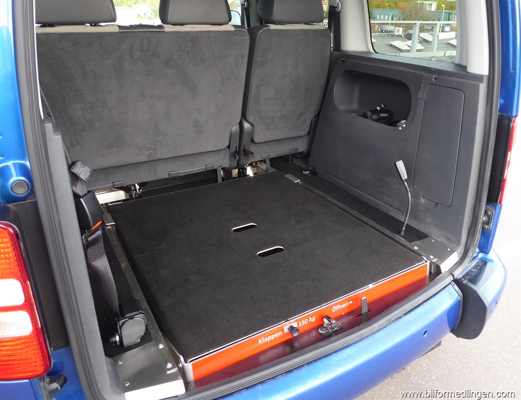 Bild 14 på Volkswagen Caddy