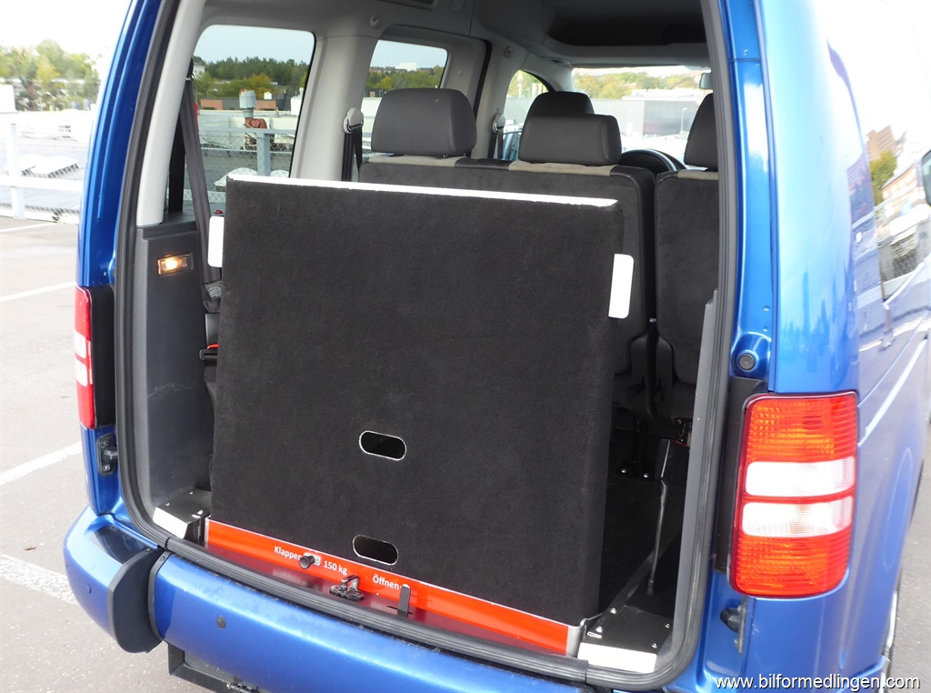 Bild 15 på Volkswagen Caddy