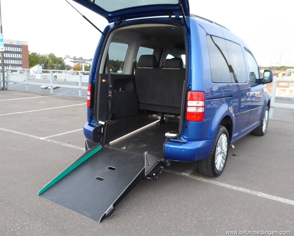 Bild 16 på Volkswagen Caddy