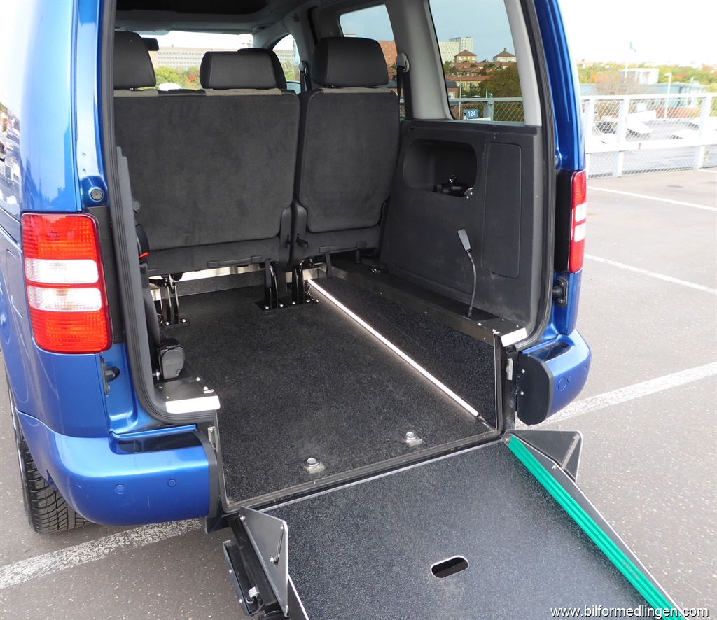 Bild 17 på Volkswagen Caddy