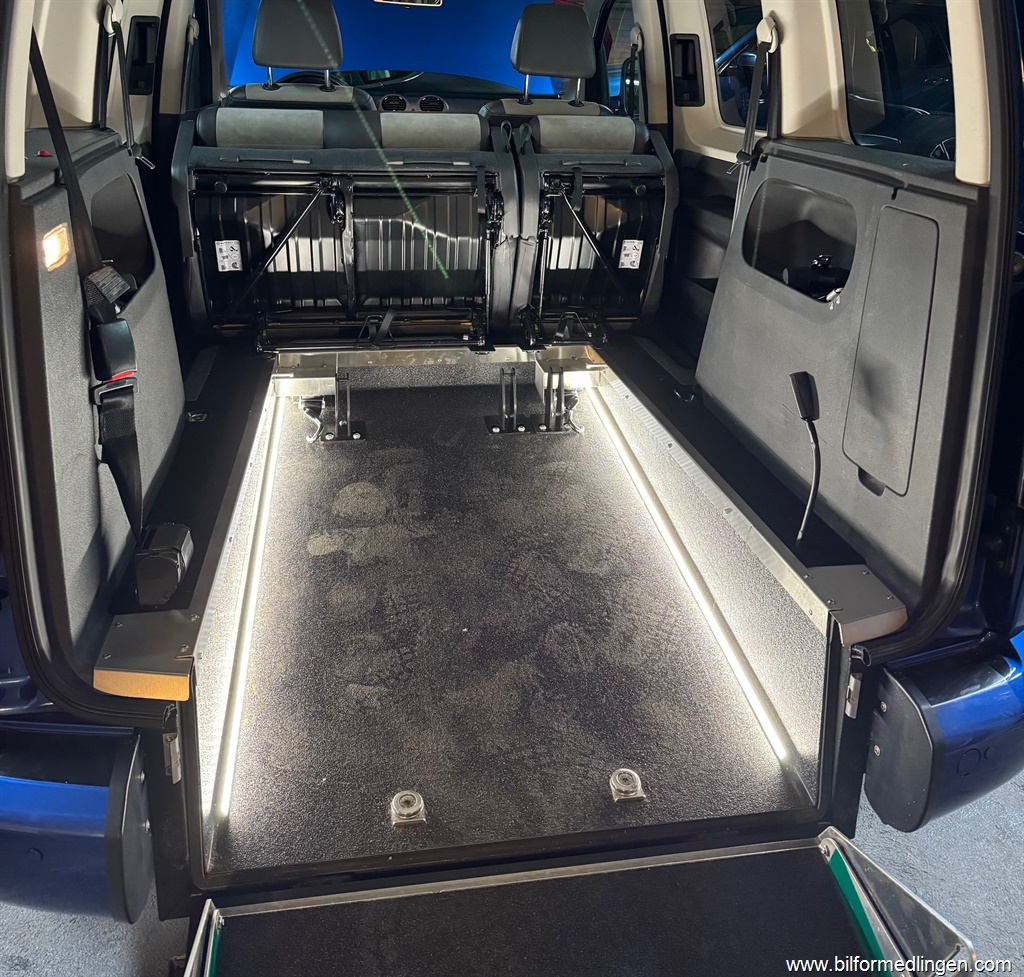 Bild 18 på Volkswagen Caddy