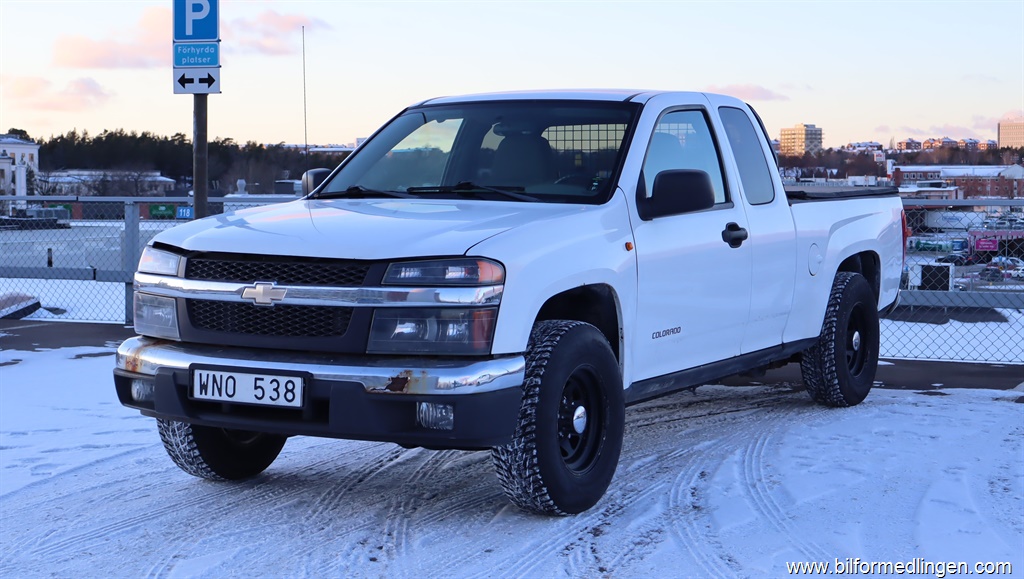 Bild 1 på Chevrolet Colorado
