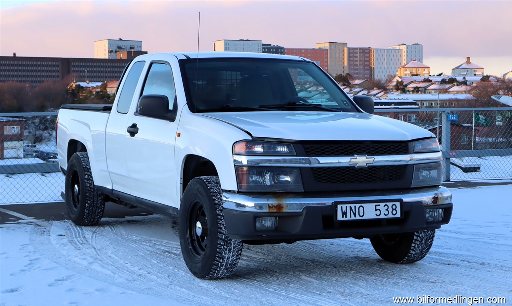 Bild 2 på Chevrolet Colorado