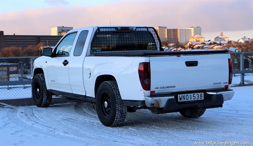 Bild 3 på Chevrolet Colorado