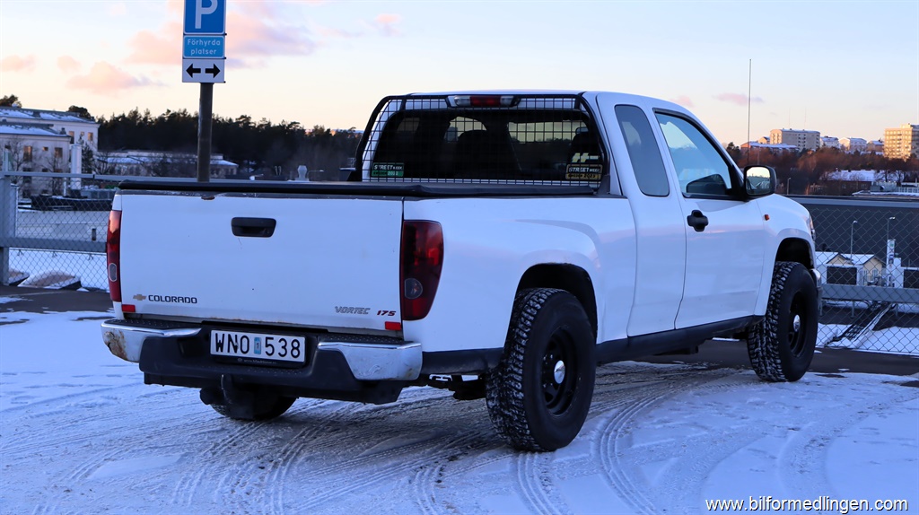 Bild 4 på Chevrolet Colorado