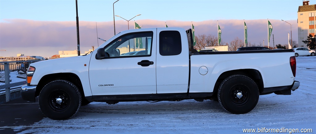 Bild 5 på Chevrolet Colorado