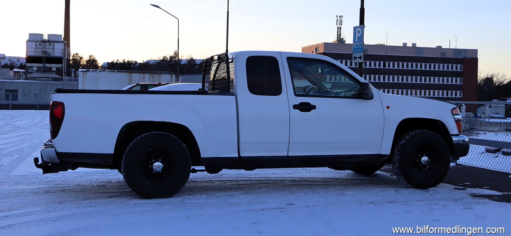 Bild 6 på Chevrolet Colorado