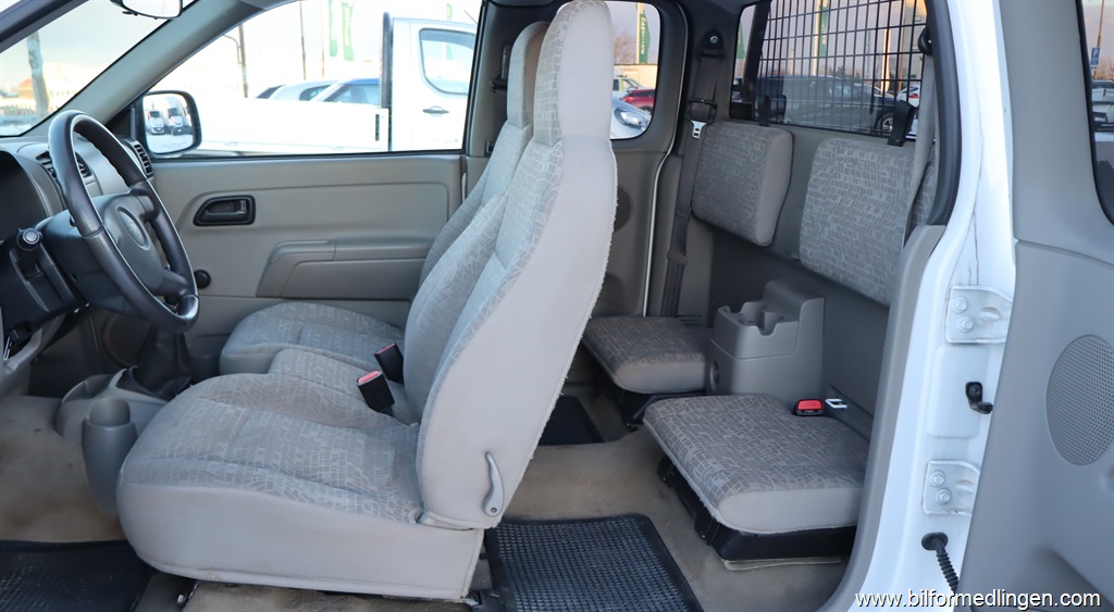Bild 8 på Chevrolet Colorado