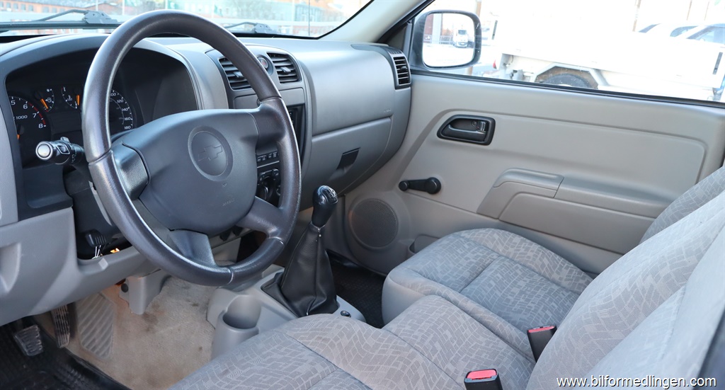 Bild 9 på Chevrolet Colorado