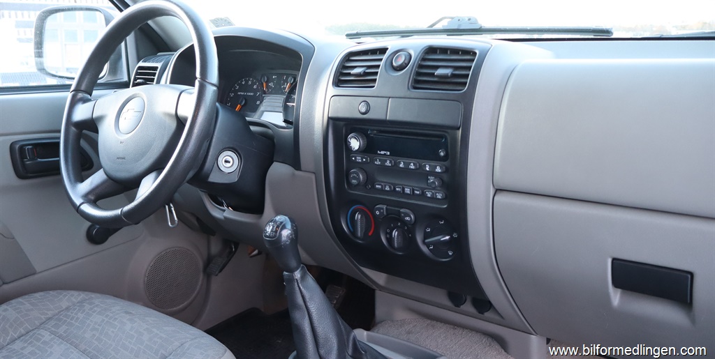Bild 11 på Chevrolet Colorado