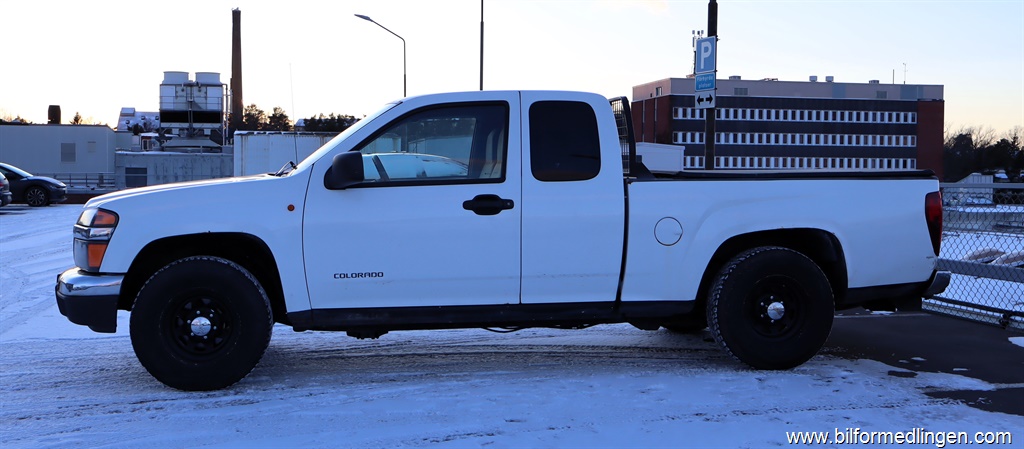 Bild 25 på Chevrolet Colorado