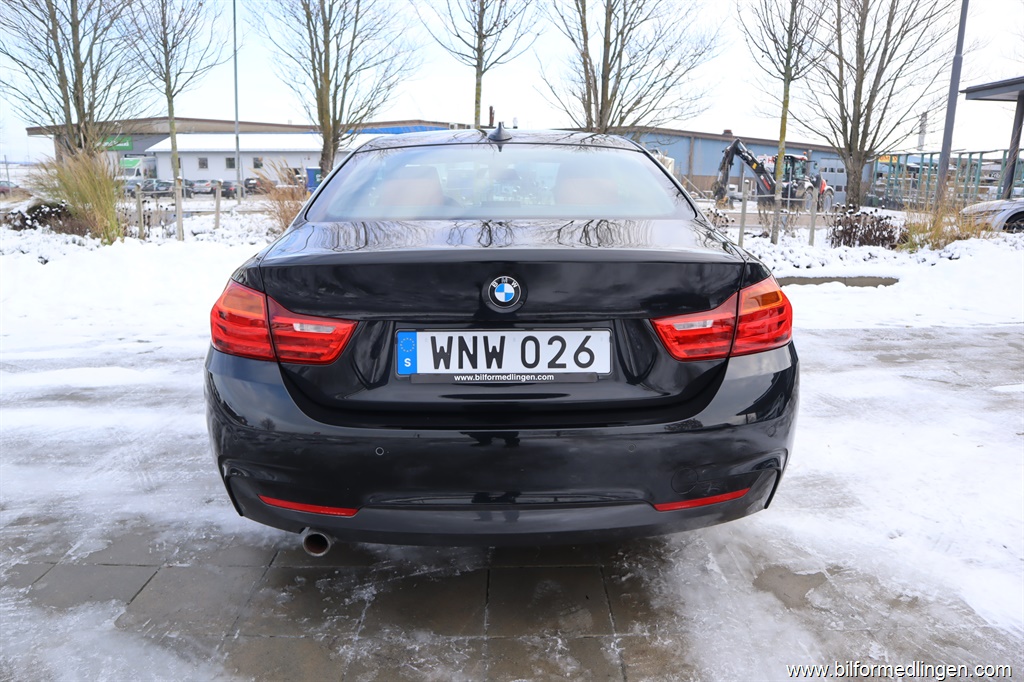 Bild 13 på BMW 420