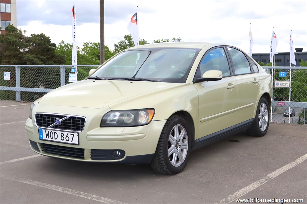 Bild 1 på Volvo S40)