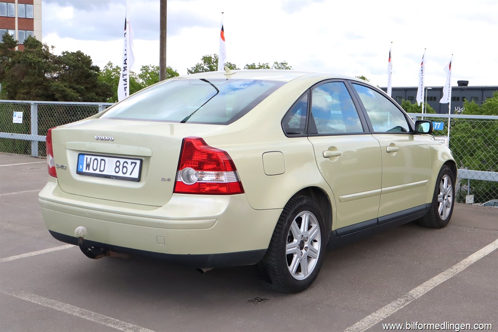 Bild 3 på Volvo S40