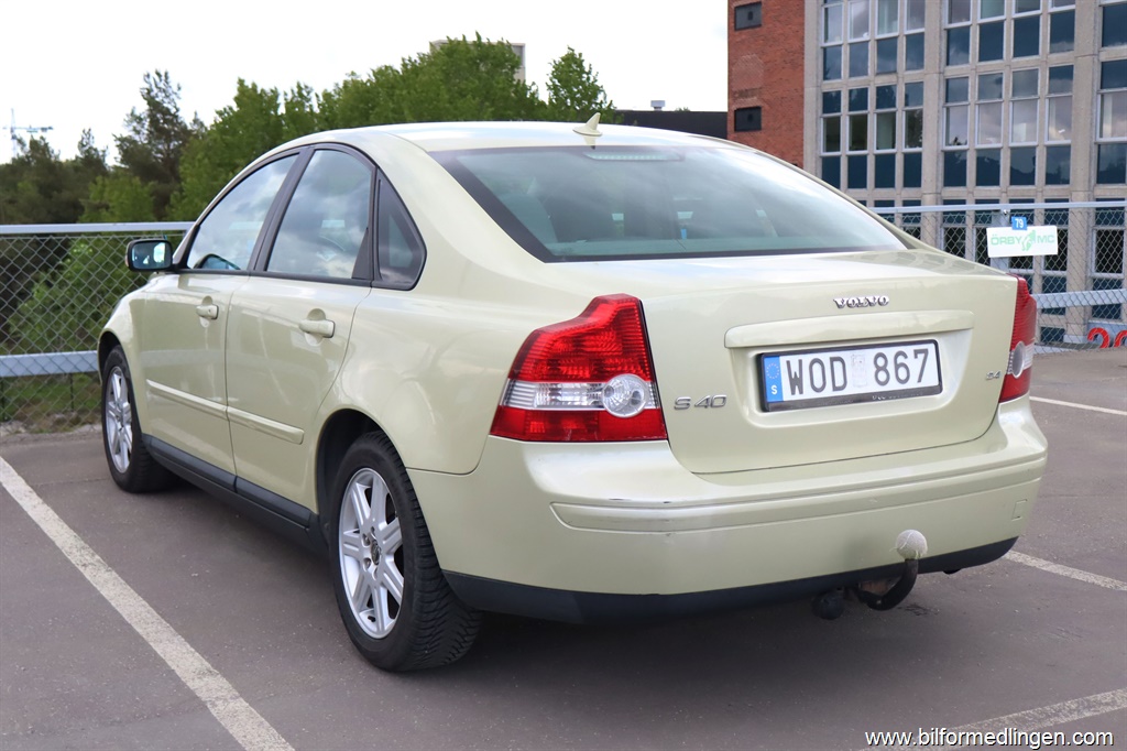 Bild 4 på Volvo S40