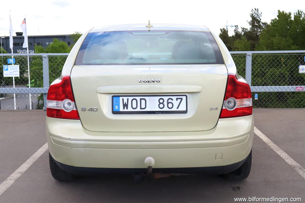 Bild 22 på Volvo S40
