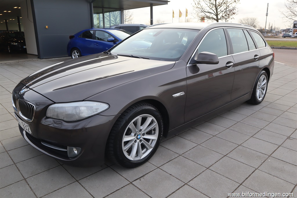 Bild 2 på BMW 520