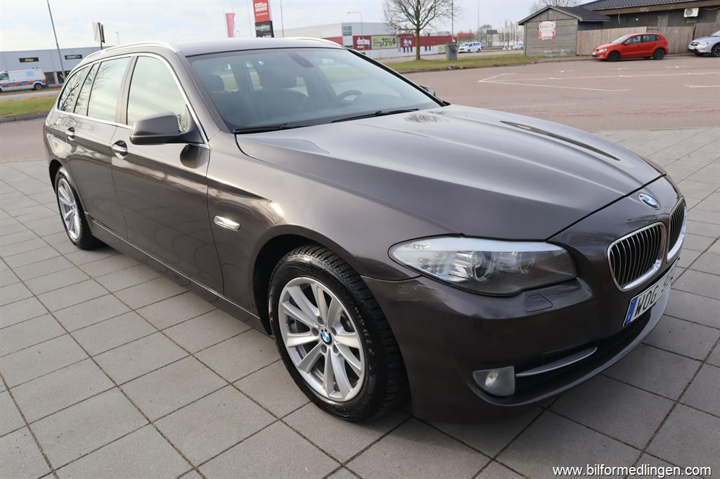 Bild 6 på BMW 520