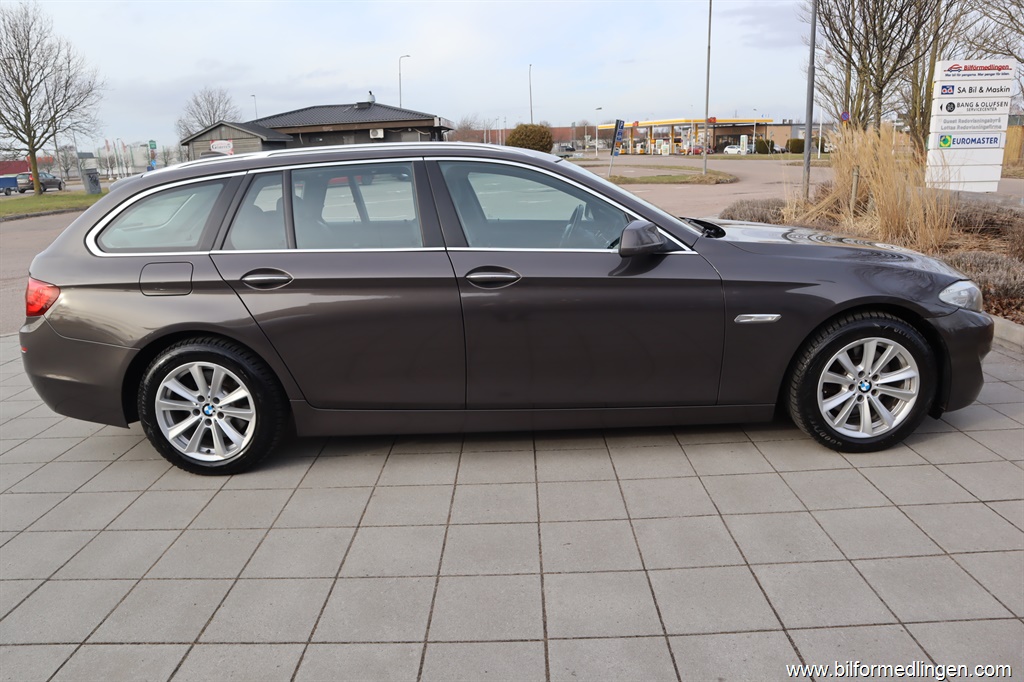 Bild 7 på BMW 520