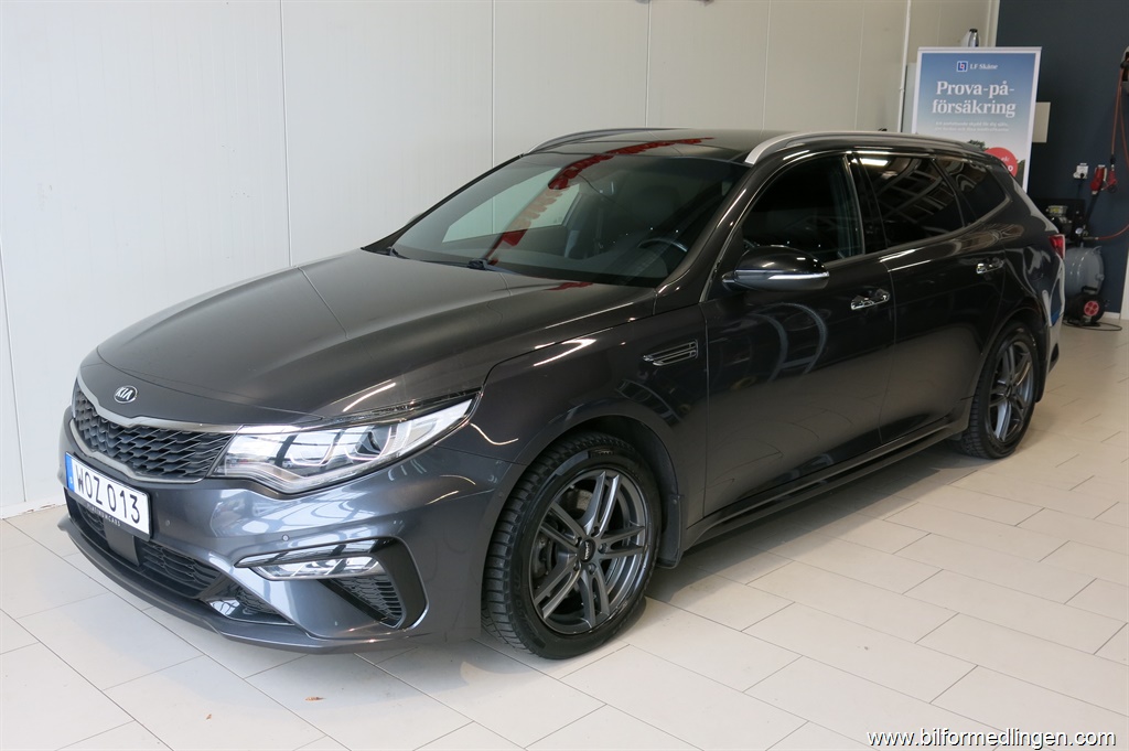 Bild 3 på Kia Optima