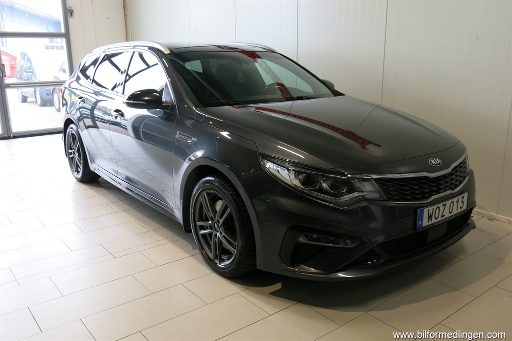 Bild 4 på Kia Optima