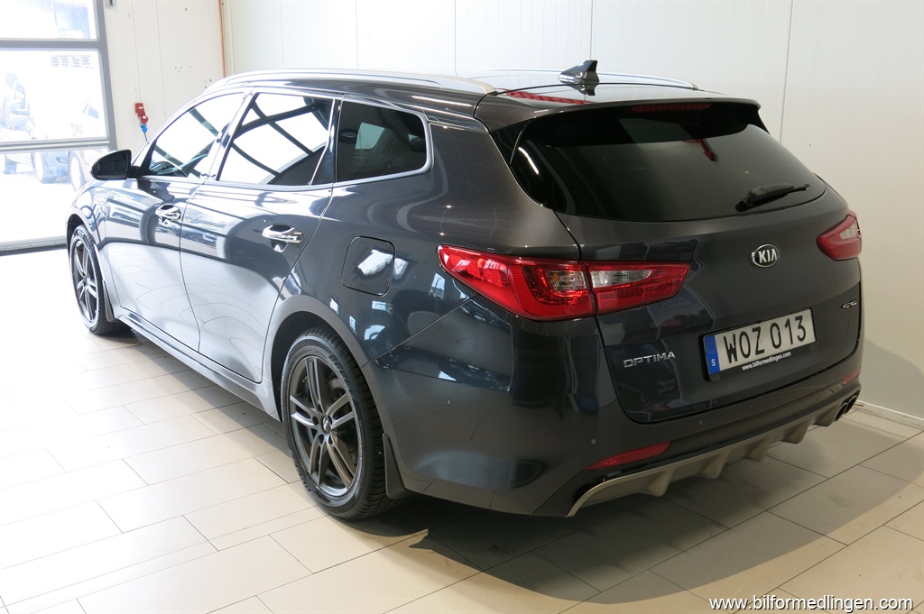 Bild 5 på Kia Optima