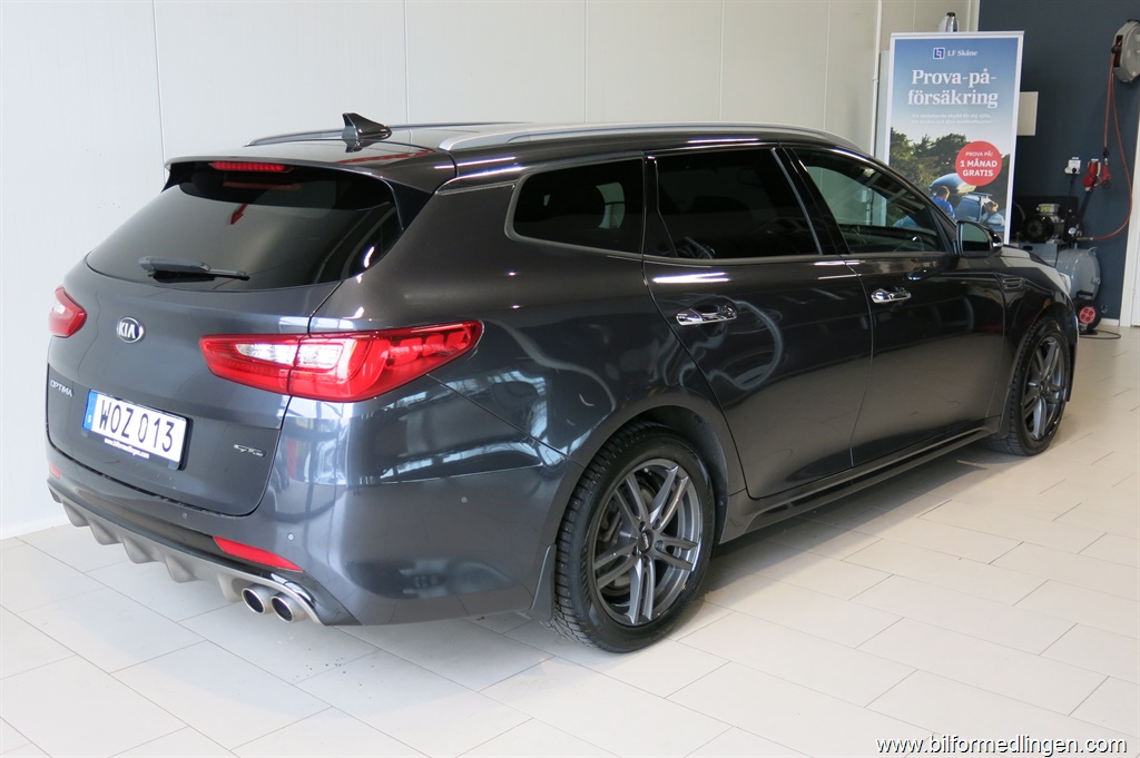 Bild 6 på Kia Optima