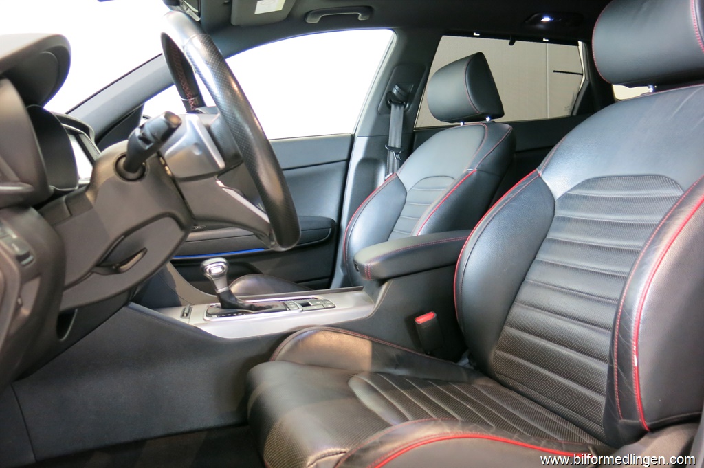 Bild 7 på Kia Optima