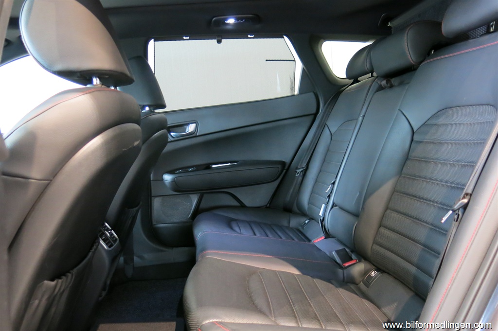 Bild 8 på Kia Optima