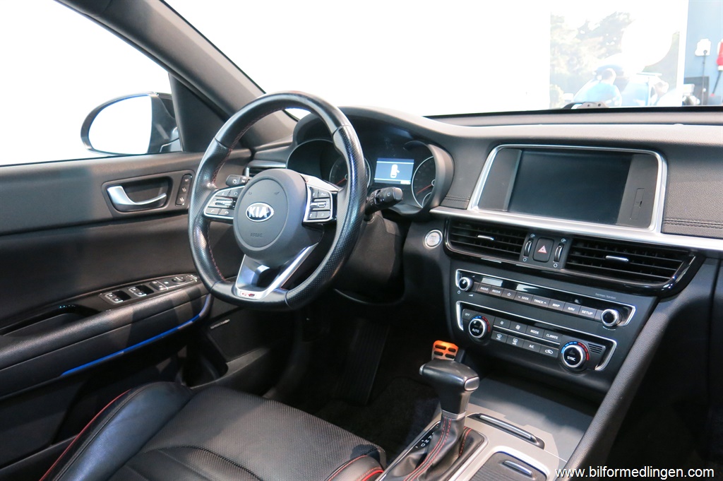 Bild 9 på Kia Optima