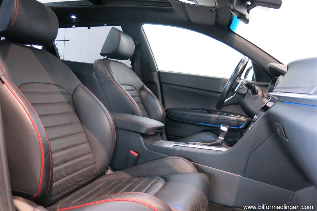 Bild 10 på Kia Optima