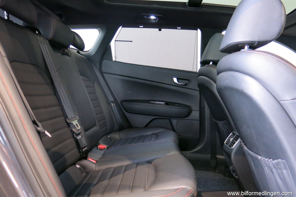 Bild 11 på Kia Optima