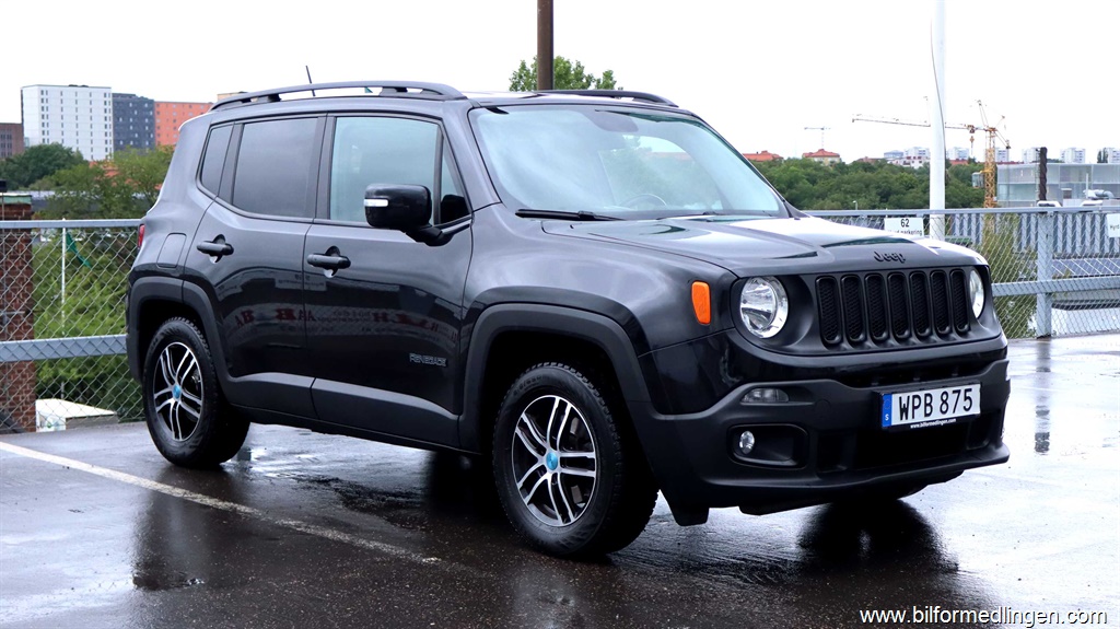 Bild 1 på Jeep Renegade