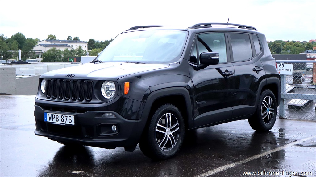 Bild 2 på Jeep Renegade
