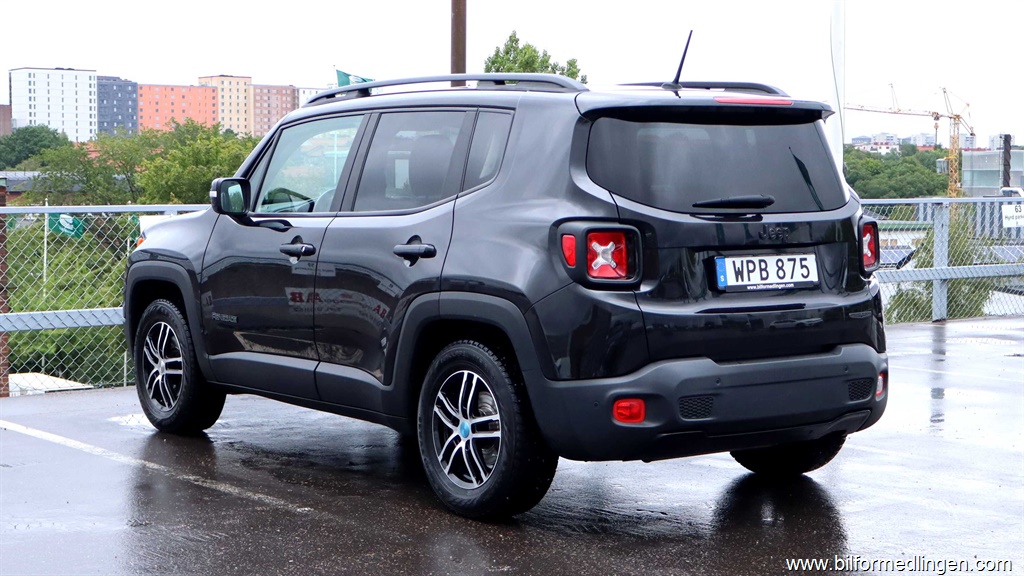 Bild 3 på Jeep Renegade