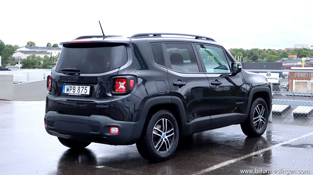 Bild 4 på Jeep Renegade