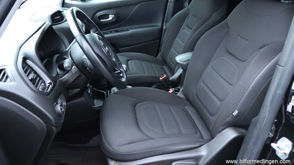 Bild 5 på Jeep Renegade