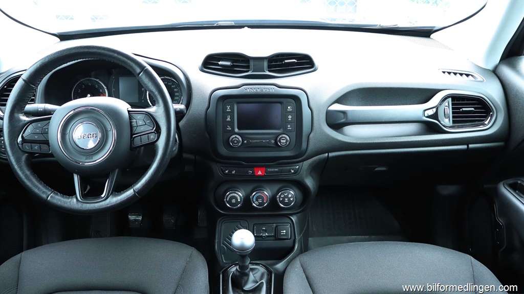 Bild 6 på Jeep Renegade
