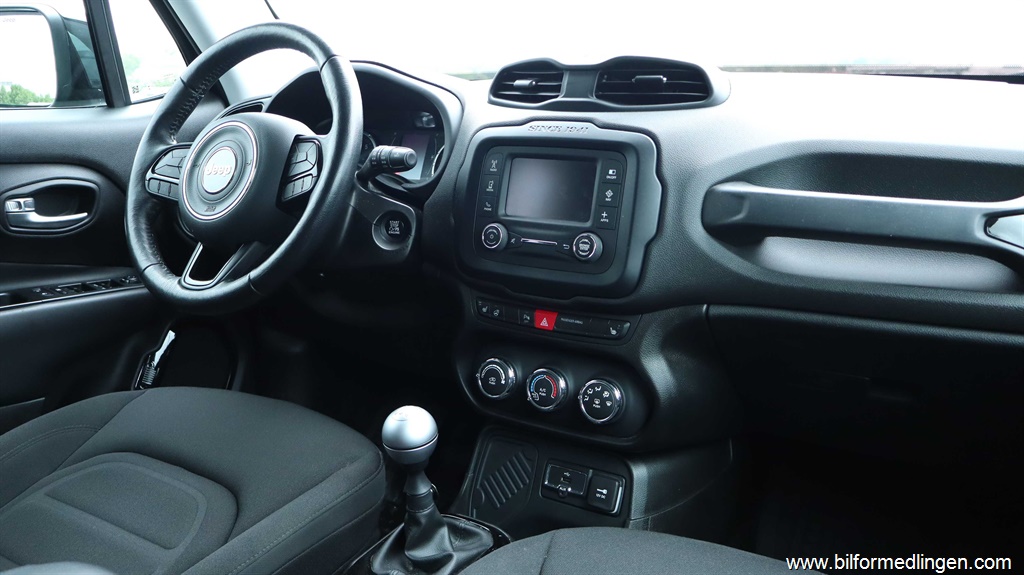 Bild 7 på Jeep Renegade