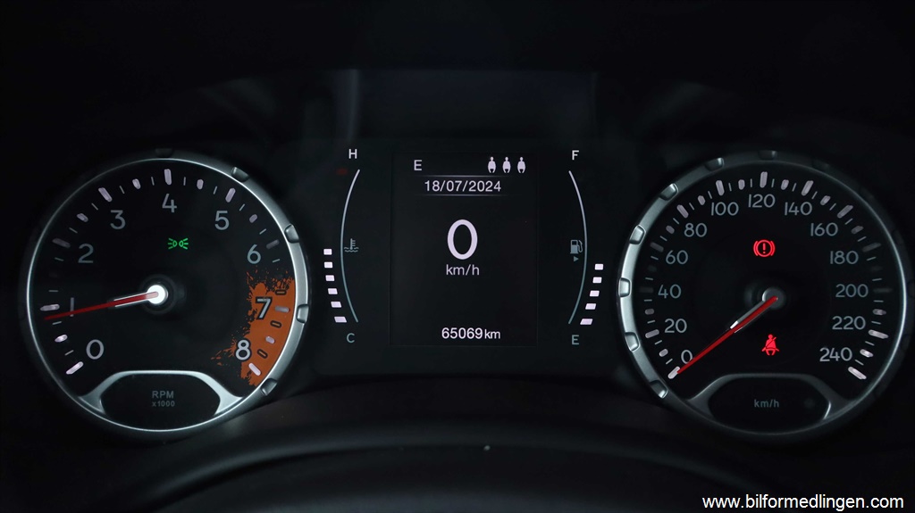 Bild 9 på Jeep Renegade