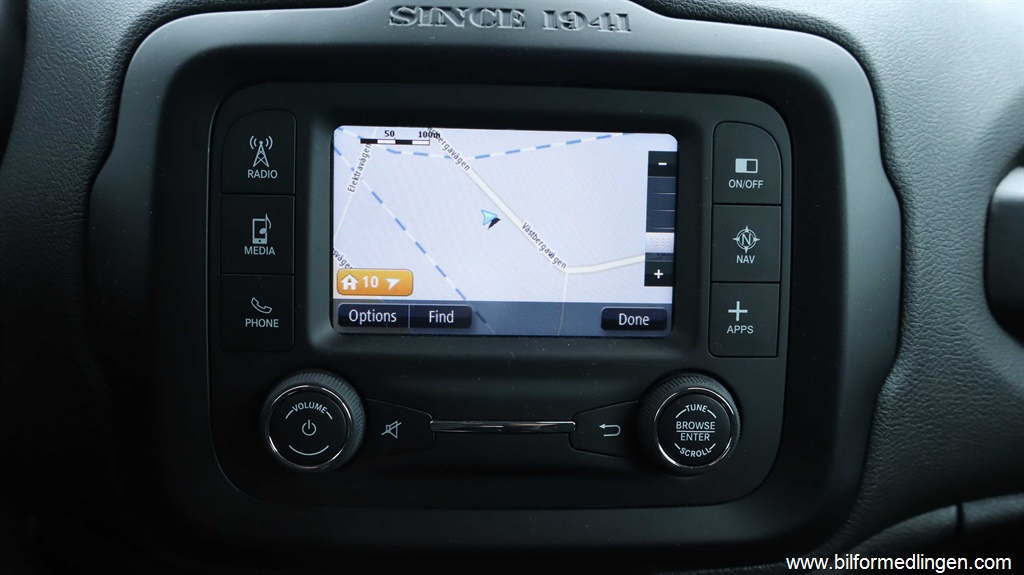 Bild 11 på Jeep Renegade